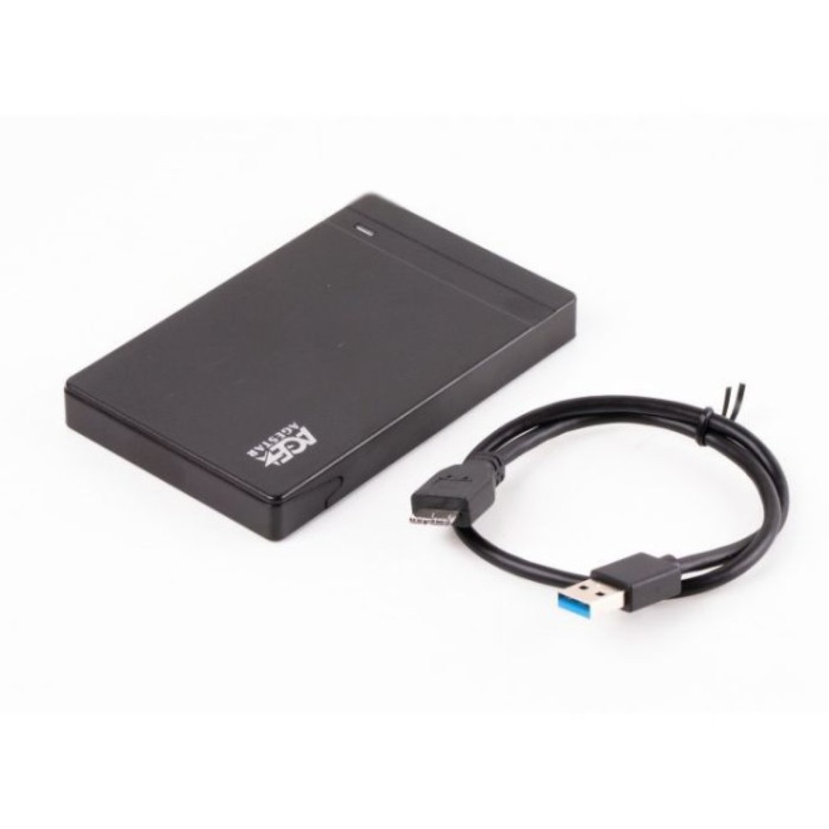 Кишеня зовнішня AgeStar 2.5", USB3.0, черный (3UB2P3) 98_98.jpg - фото 2