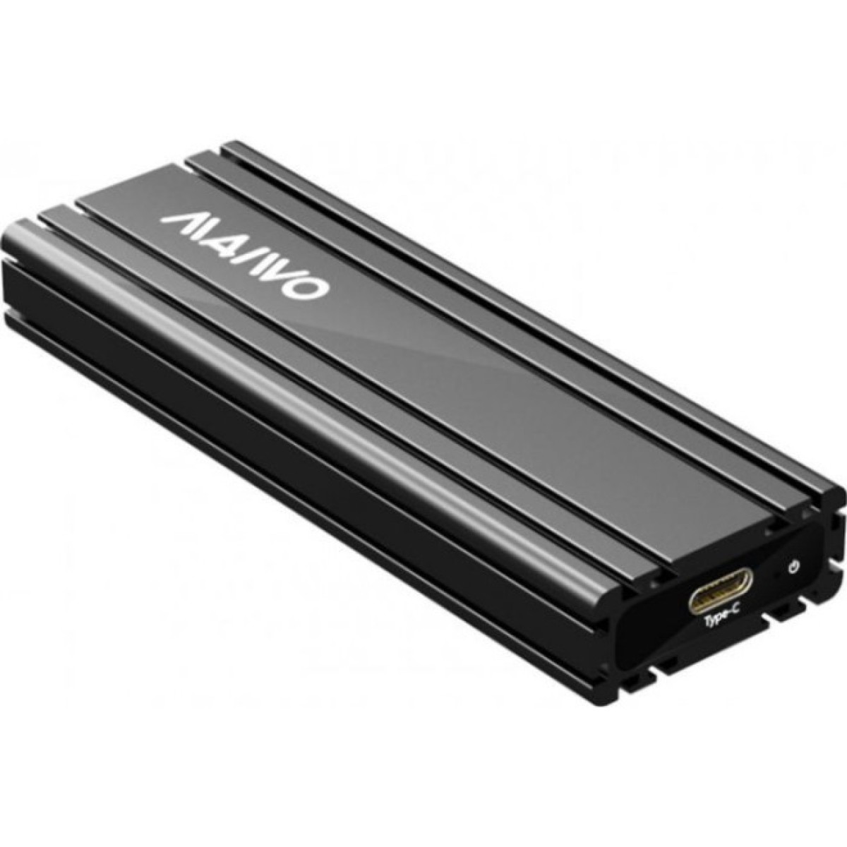Карман внешний Maiwo M.2 SSD NVMe (PCIe) USB3.1 GEN2 Type-C (K1686P) 98_98.jpg - фото 8