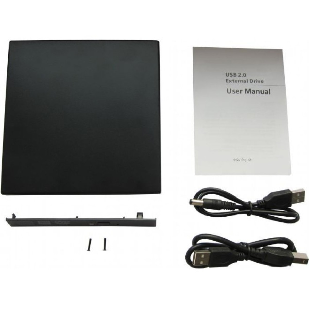 Кишеня зовнішня Maiwo DVD SATA-to-SATA - USB 2.0 (K520B) 98_98.jpg - фото 6