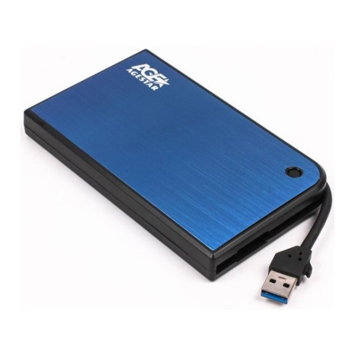 Кишеня зовнішня AgeStar 3UB 2A14 (Blue) 256_256.jpg