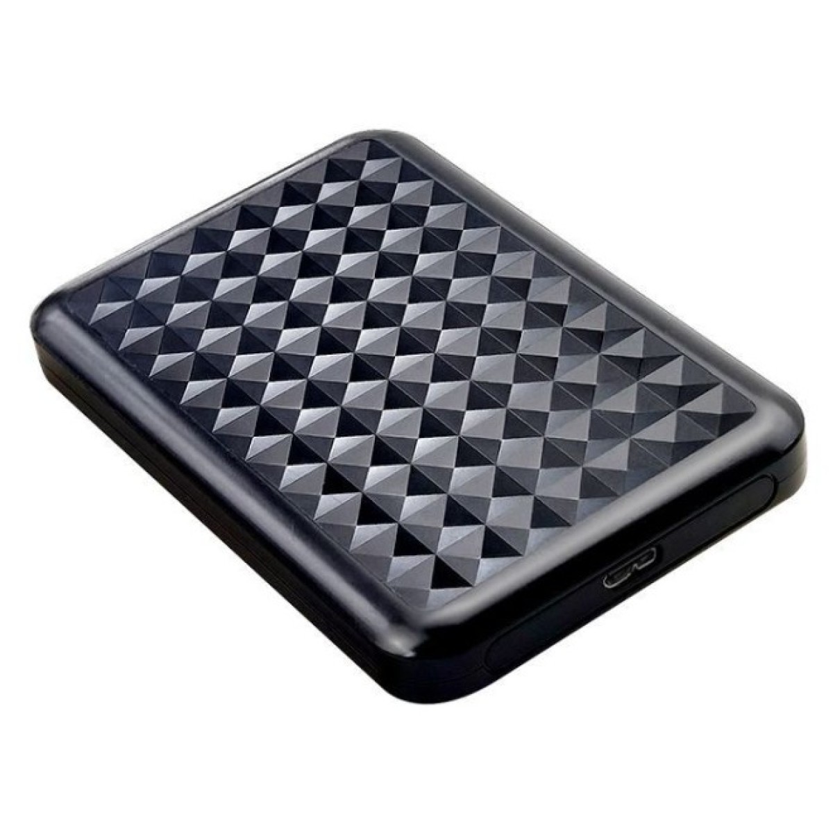 Кишеня зовнішня Dynamode 2.5" SATA HDD/SSD USB 3.0 Black (DM-CAD-25318) 98_98.jpg - фото 10