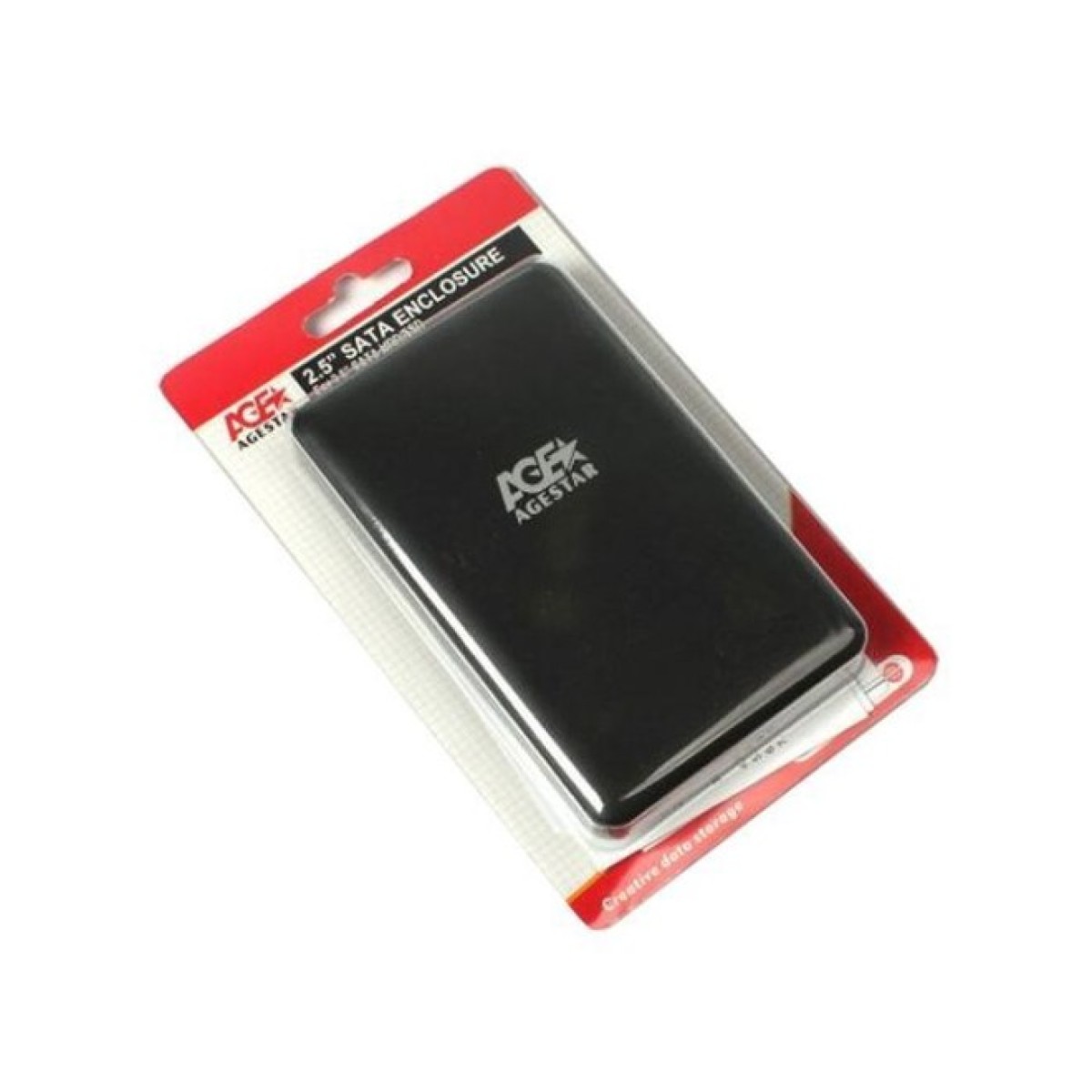 Кишеня зовнішня AgeStar 31UBCP3 (black) 98_98.jpg - фото 4