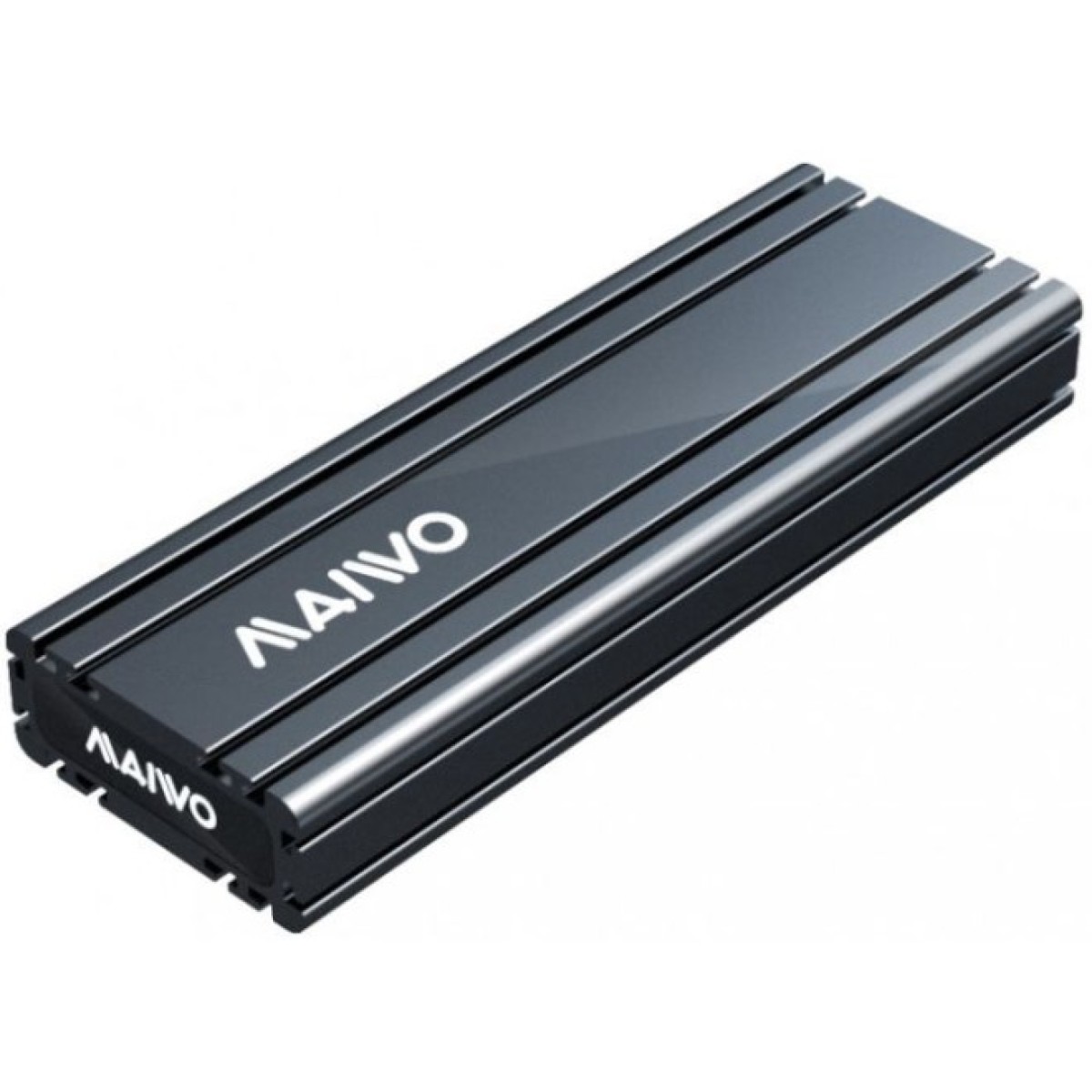 Карман внешний Maiwo M.2 SSD NVMe (PCIe) — USB 3.1 Type-C (K1686P space grey) 98_98.jpg - фото 12