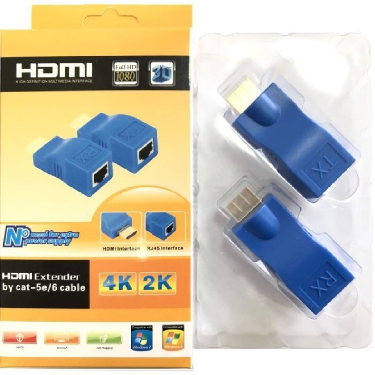 Контролер HDMI extender 30 m Atcom (14369) 256_256.jpg