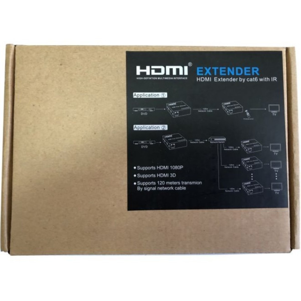 Контролер HDMI extender 120 m Atcom (14157) 256_256.jpg