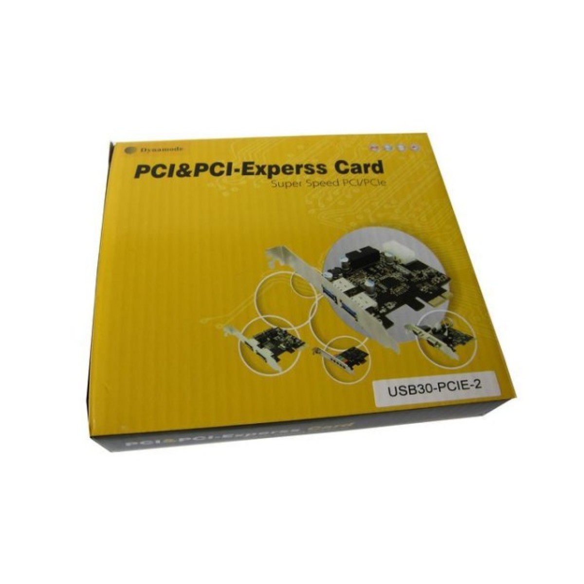 Контроллер PCIe to USB Dynamode (USB30-PCIE-2) 98_98.jpg - фото 2