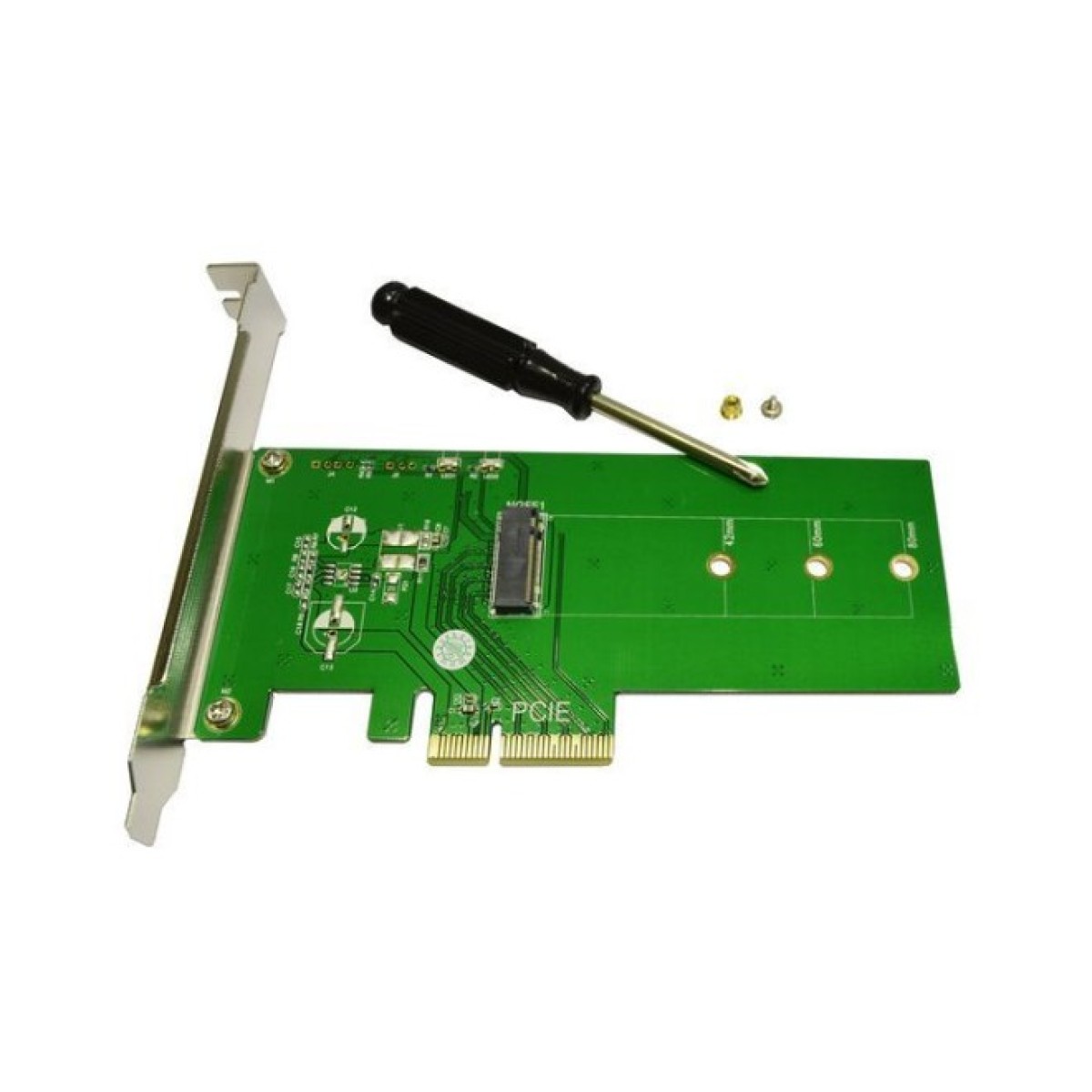 Контролер M.2 PCIe SSD to PCI-E Maiwo (KT016) 98_98.jpg - фото 6