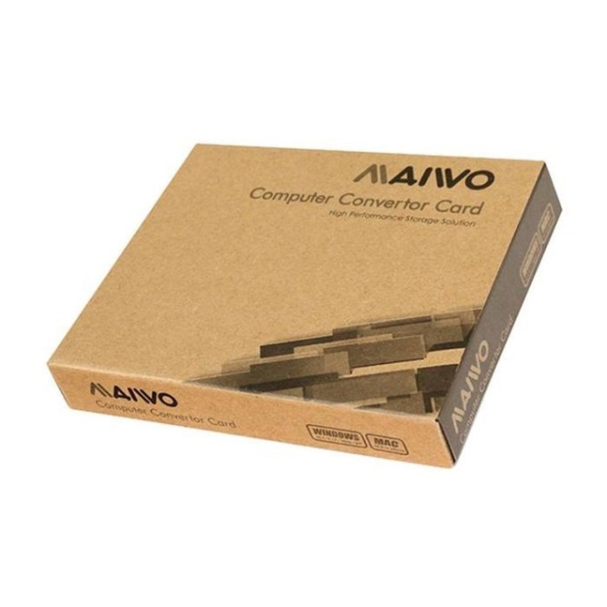 Контролер SATA to M.2 (NGFF) B-key SSD 22*42, 22*60, 22*80 mm Maiwo (45776/KT001A) 98_98.jpg - фото 8