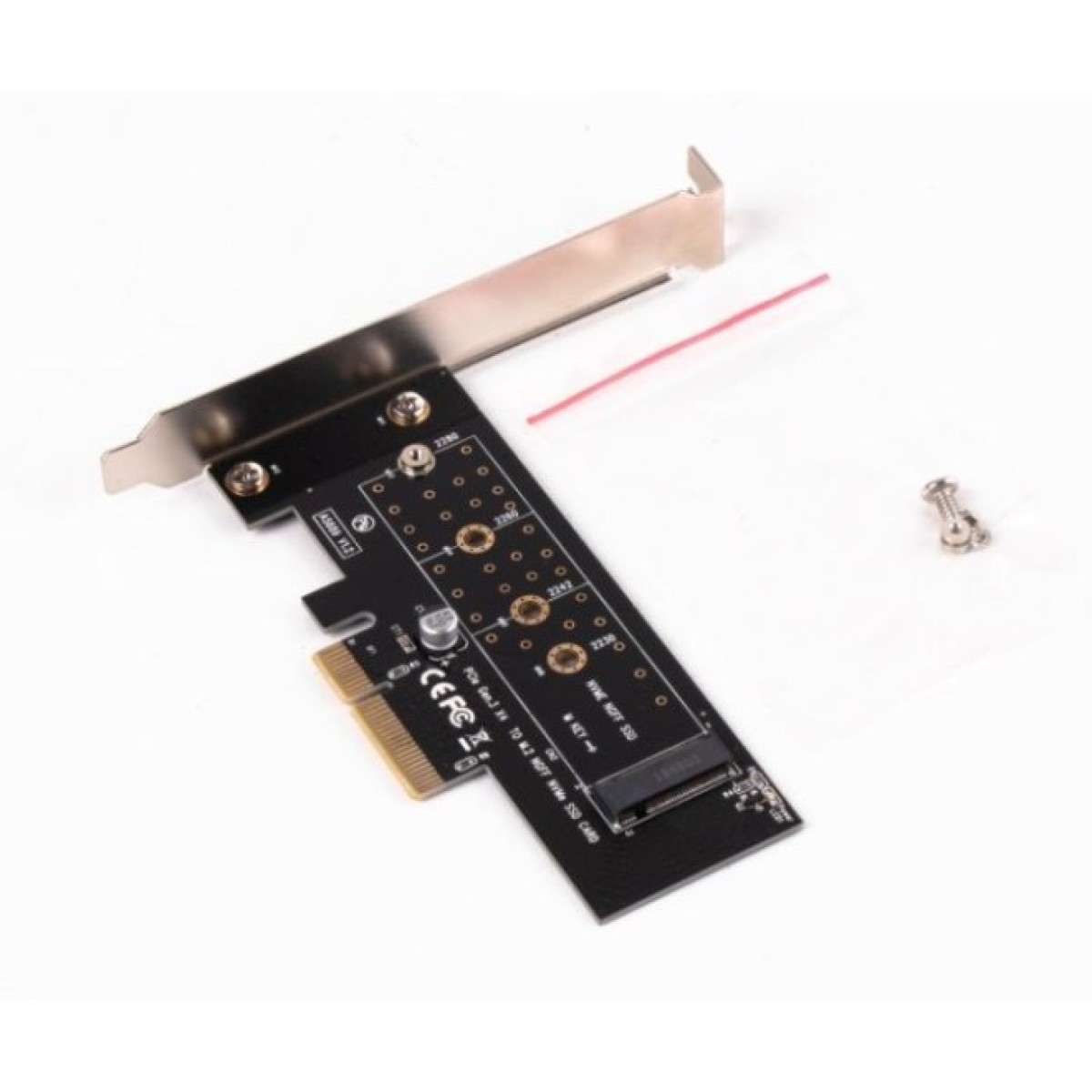 Контролер PCIe to M.2 NVMe AgeStar (AS-MC01) 98_98.jpg - фото 4
