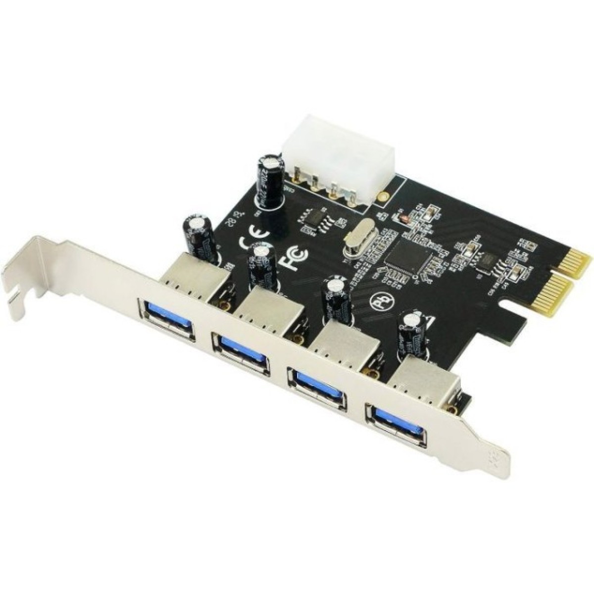 Контроллер Dynamode USB 3.0 4 ports to PCI-E (USB3.0-4-PCIE) 256_256.jpg