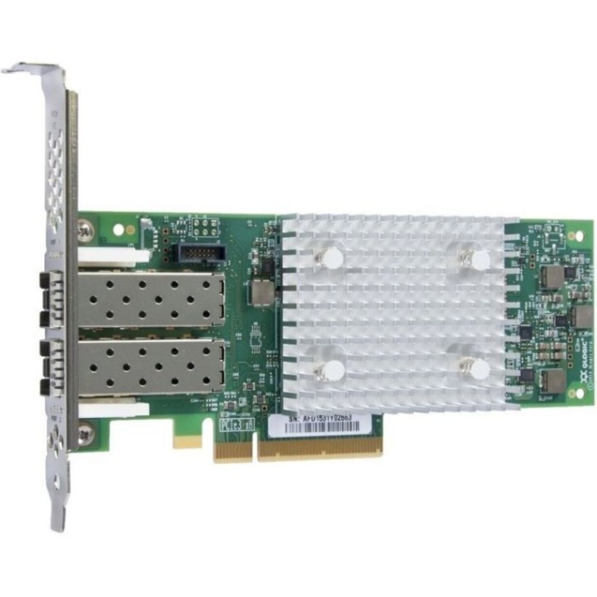 Контролер QLogic 2692 Dual Port 16Gb Fibre Channel HBA PCIe FH Dell (403-BBMU) 256_256.jpg