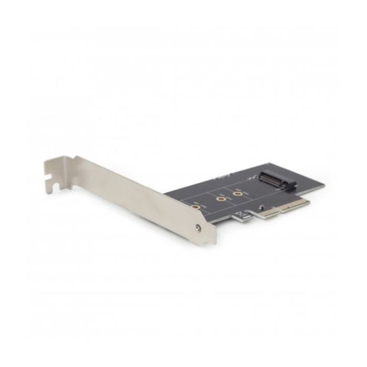 Контролер PCIe to M.2 22 mm low profile Gembird (PEX-M2-01) 256_256.jpg