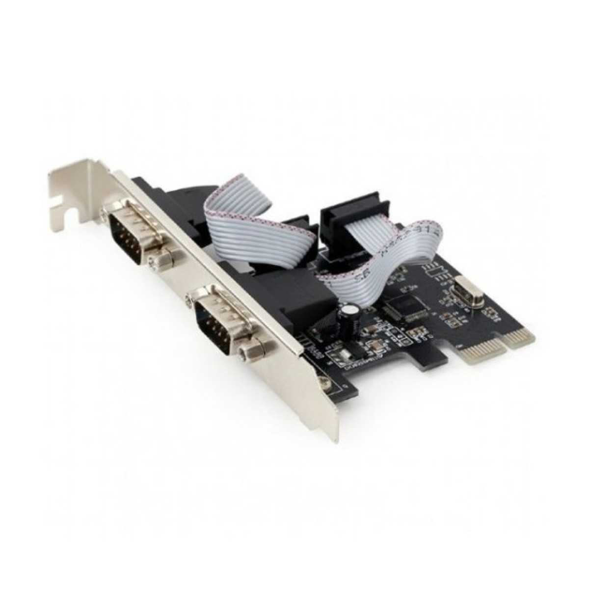 Контролер PCIe to COM 2 ports Gembird (SPC-22) 256_256.jpg