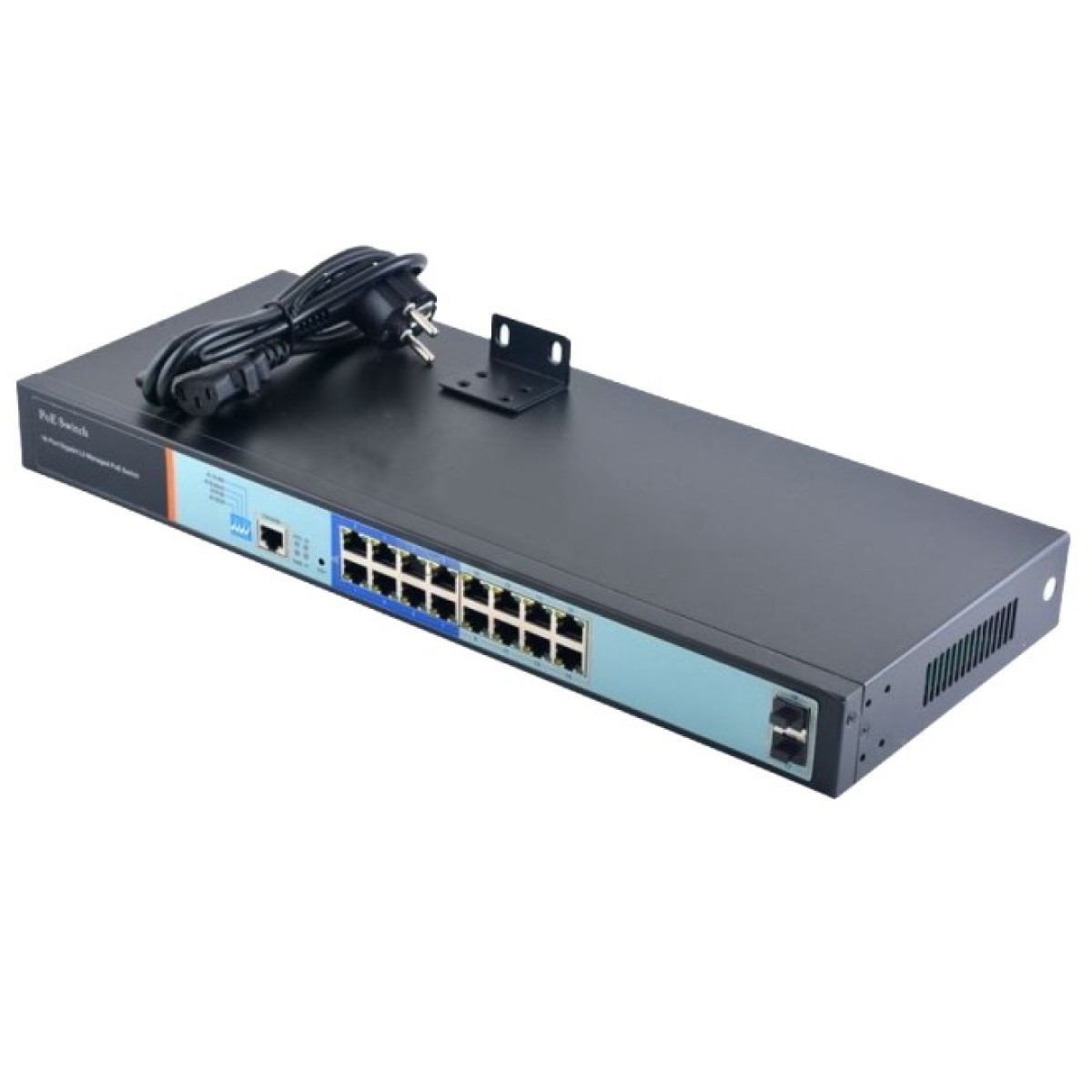 Керований POE комутатор FoxGate S6016G-S2-W POE (250W) 256_256.jpg