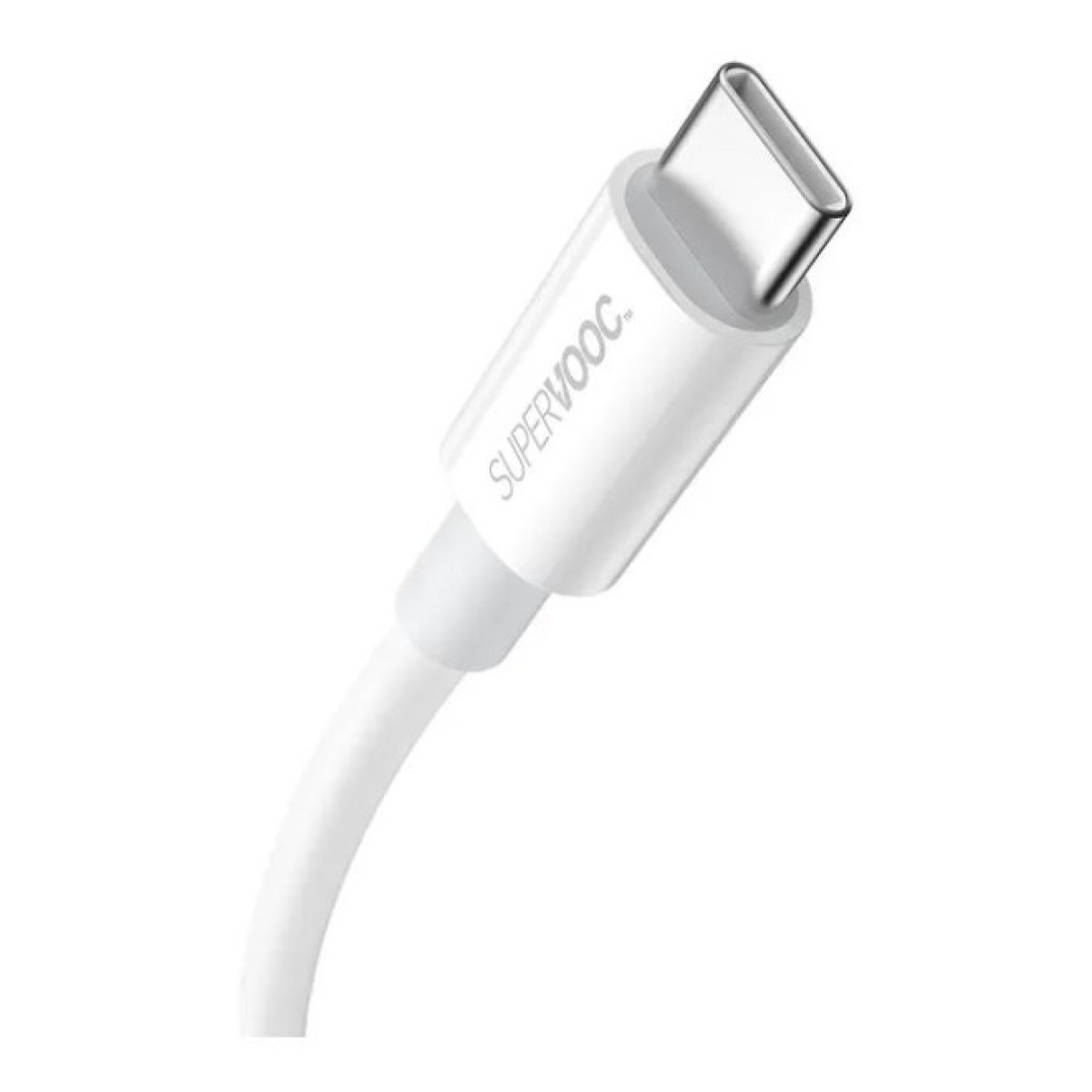 Дата кабель USB 2.0 AM to USB-C 2.0m Superior Fast Charging 60W white Baseus (CAYS001002) 98_98.jpg - фото 2