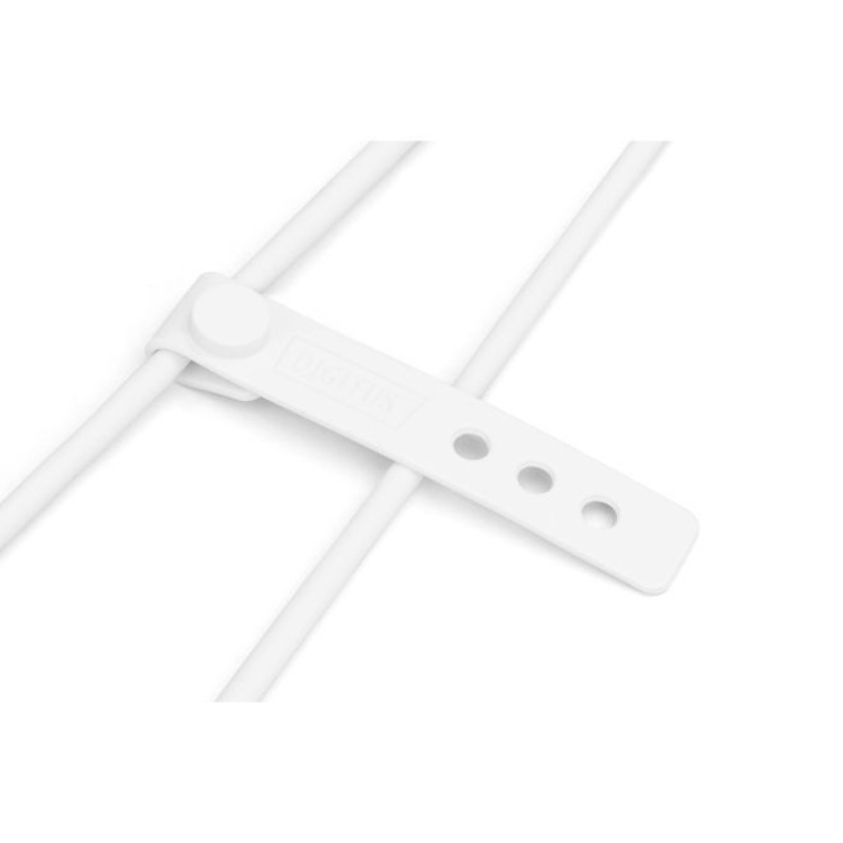 Дата кабель USB-C to Lightning 2.0m USB 2.0 60W silicone white Digitus (AK-600110-020-W) 98_98.jpg - фото 2