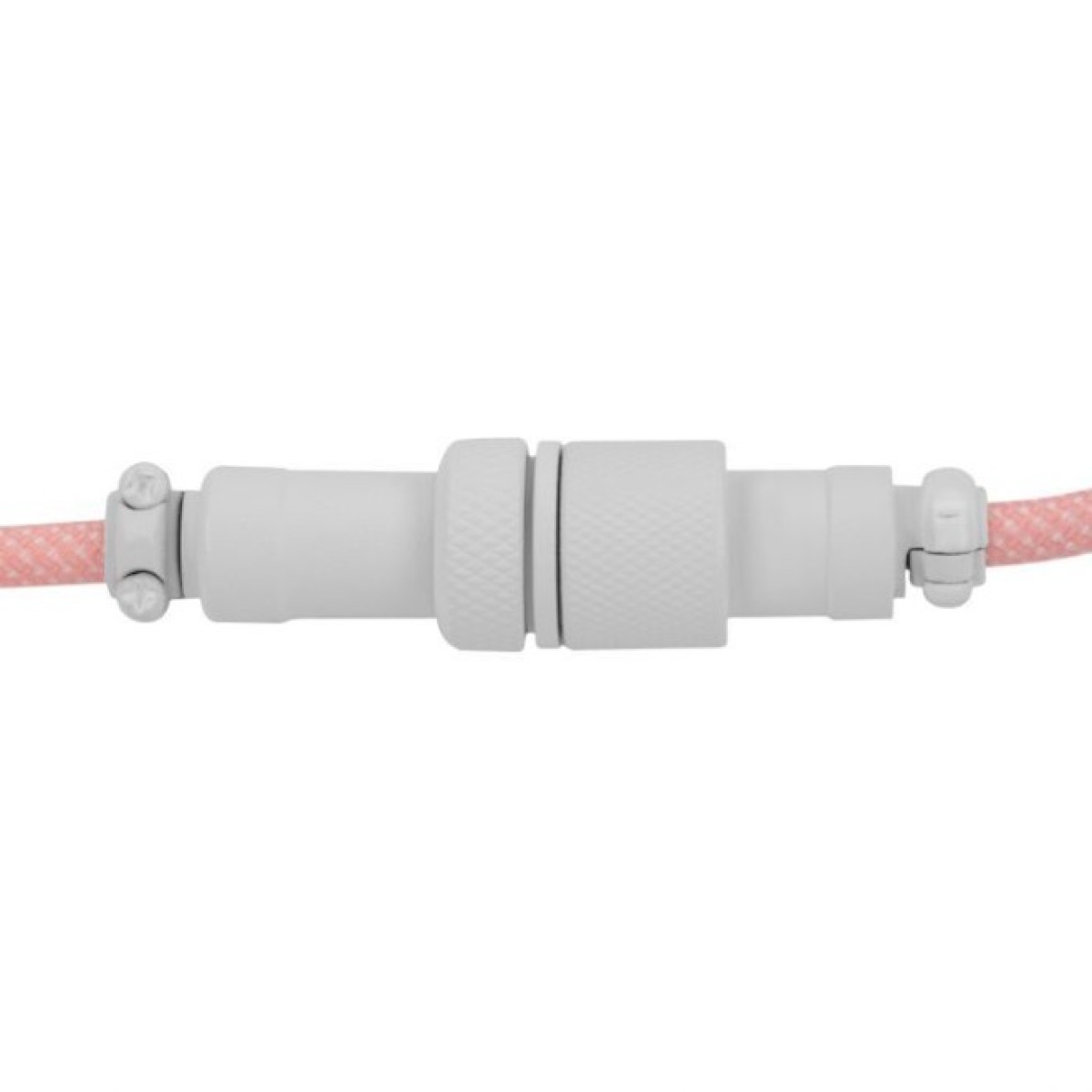 Дата кабель USB-C + USB A to USB-C 1.36m Coiled Aviator pink Keychron (CAB15_KEYCHRON) 98_98.jpg - фото 3