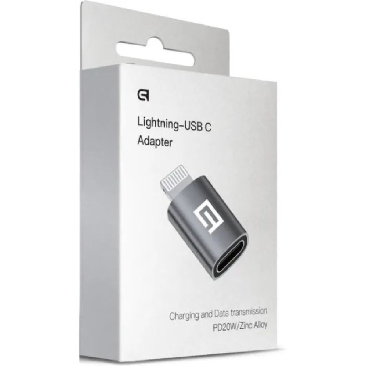 Дата кабель OTG USB-C to Lightning Black Armorstandart (ARM79618) 98_98.jpg - фото 2