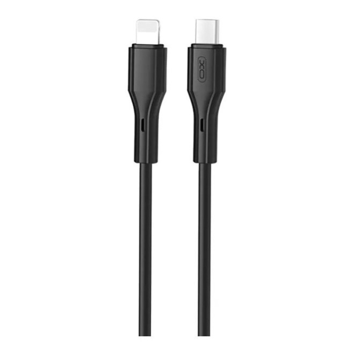 Дата кабель USB-C to Lightning NBQ231A-CI black XO (NB-Q231A-CI.black) 256_256.jpg