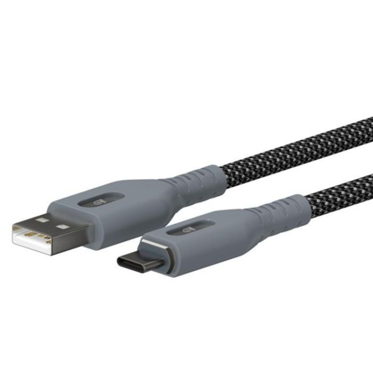 Дата кабель USB 2.0 AM to USB-C 1.0m Magnetic 3A black Armorstandart (ARM75514) 98_98.jpg - фото 3