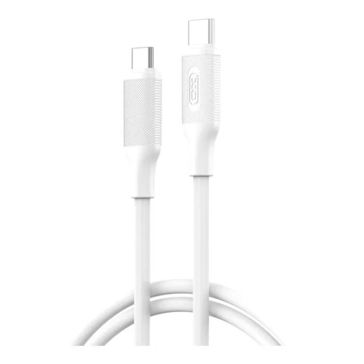 Дата кабель USB-C to USB-C NBQ265B-CC white XO (NB-Q265B-CC.white) 256_256.jpg