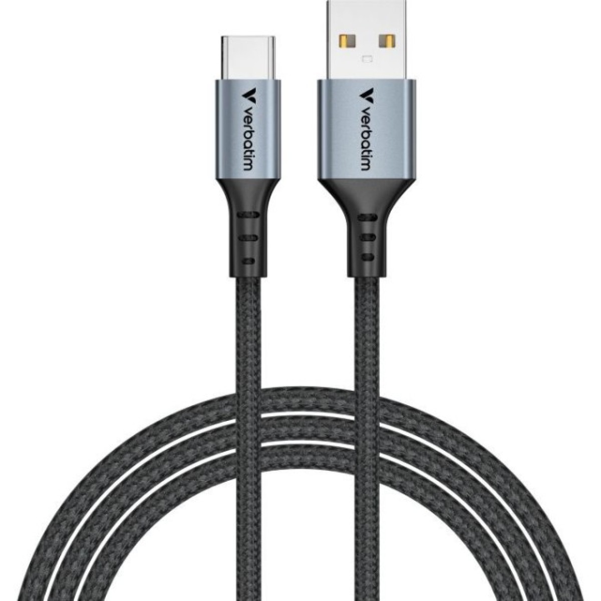 Дата кабель USB 2.0 AM to USB-C 1.2m black Verbatim (31843) 256_256.jpg