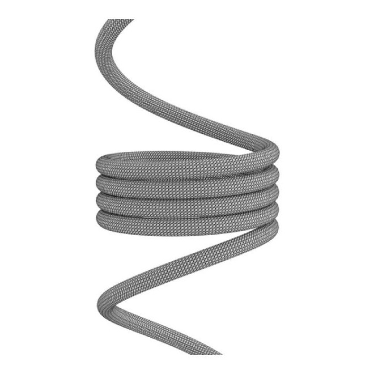 Дата кабель USB-C to USB-C 1.0m 60W Magnet Braided Light Grey Canyon (CND-CCMG60AB15LG) 98_98.jpg - фото 3