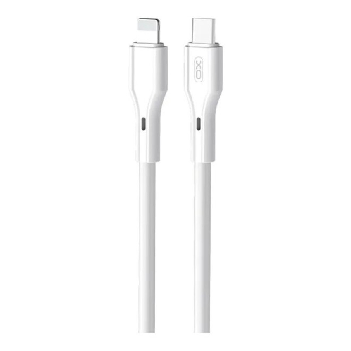 Дата кабель USB-C to Lightning NBQ231A-CI white XO (NB-Q231A-CI.white) 256_256.jpg
