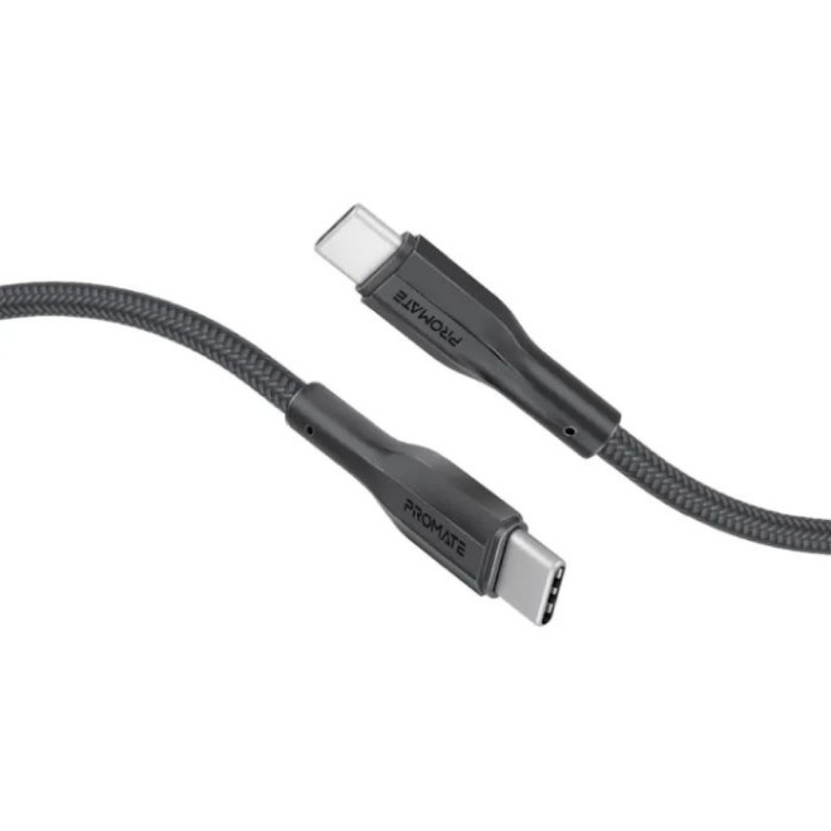 Дата кабель USB 2.0 AM to USB-C 2.0m 2A xCord-AC200 black Promate (xcord-ac200.black) 256_256.jpg
