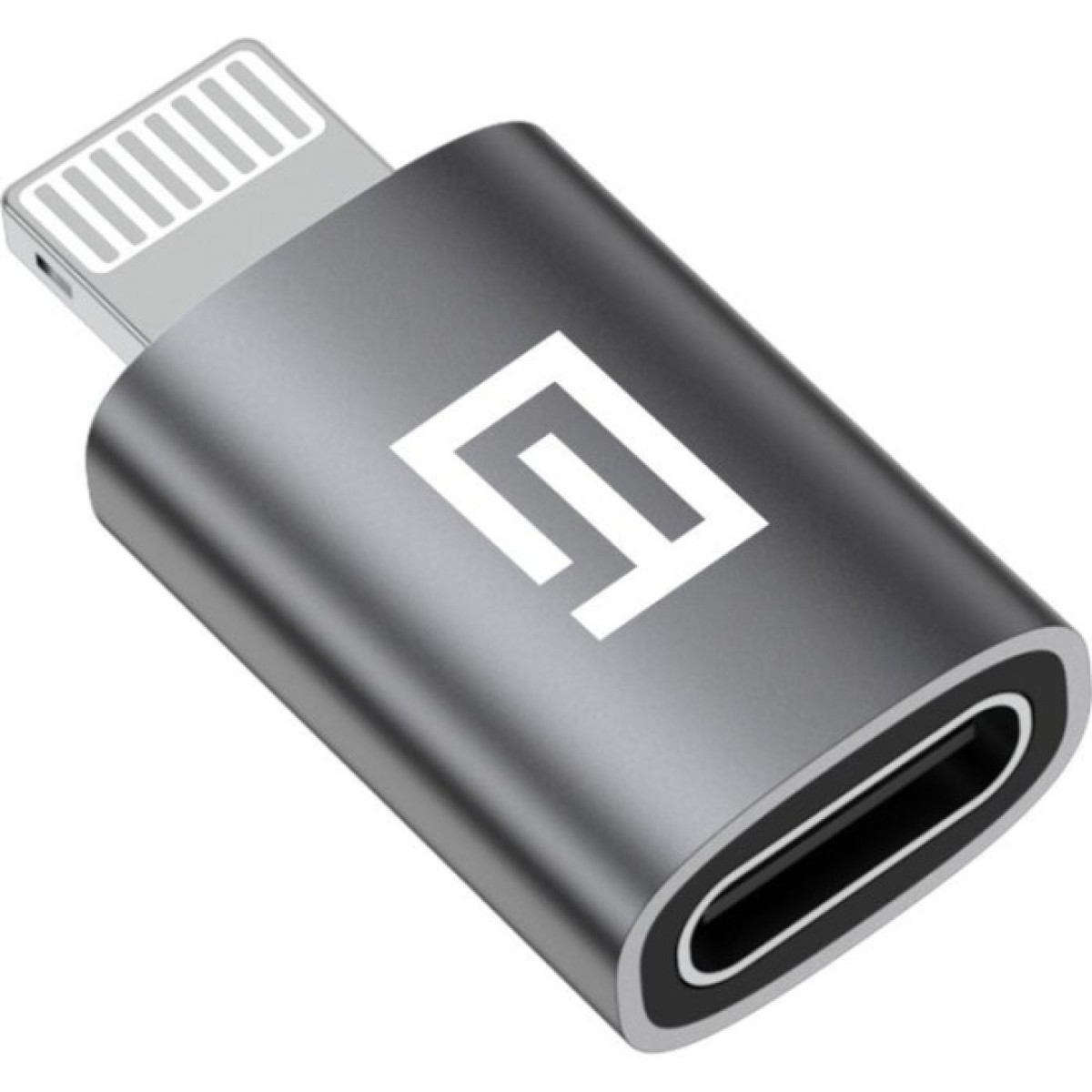 Дата кабель OTG USB-C to Lightning Black Armorstandart (ARM79618) 256_256.jpg