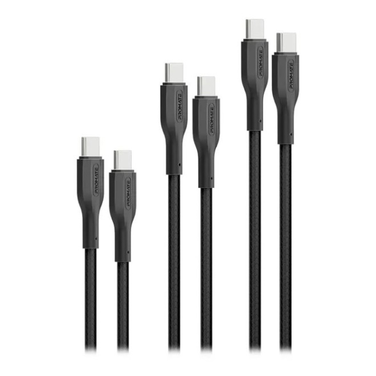 Дата кабель USB-C to USB-C cablekit-cc.black Promate (cablekit-cc.black) 256_256.jpg