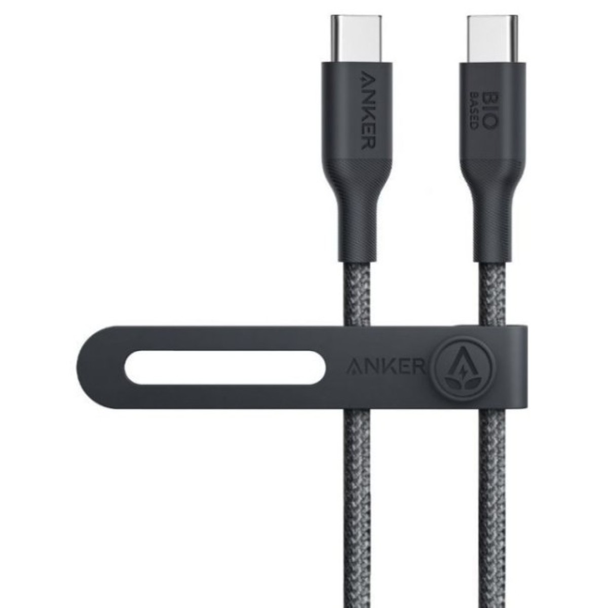 Дата кабель USB-C to USB-C 0.9m 140W bio-nylon 544 black Anker (A80F5H11) 256_256.jpg