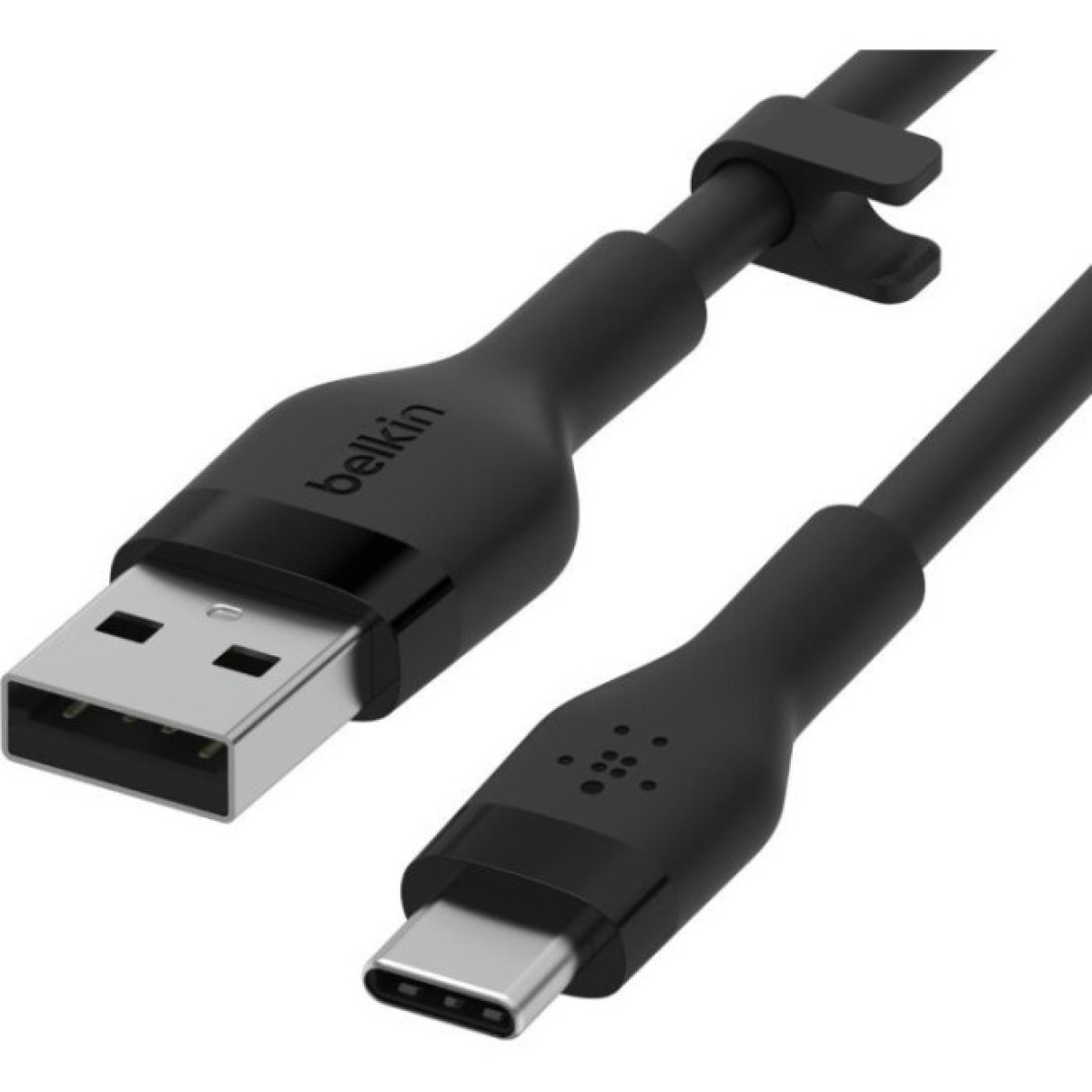 Дата кабель USB-C to USB-C 2.0m 240W Black Belkin (CAB015BT2MBK) 98_98.jpg - фото 5