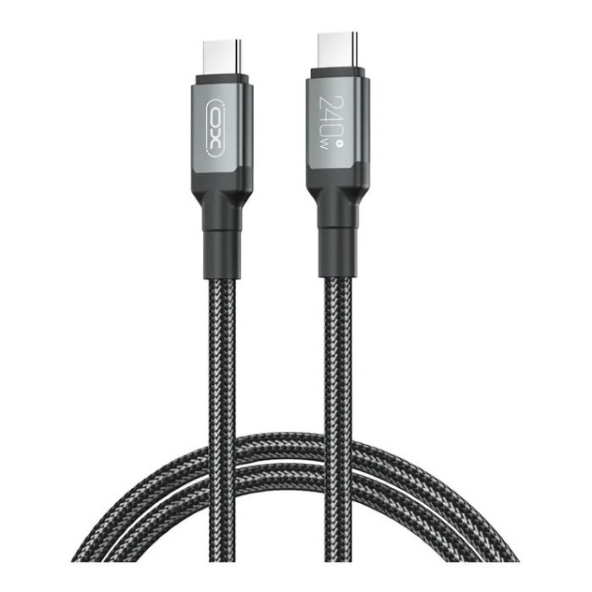 Дата кабель USB-C to USB-C NBQ264A-CC black XO (NB-Q264A-CC.black) 256_256.jpg