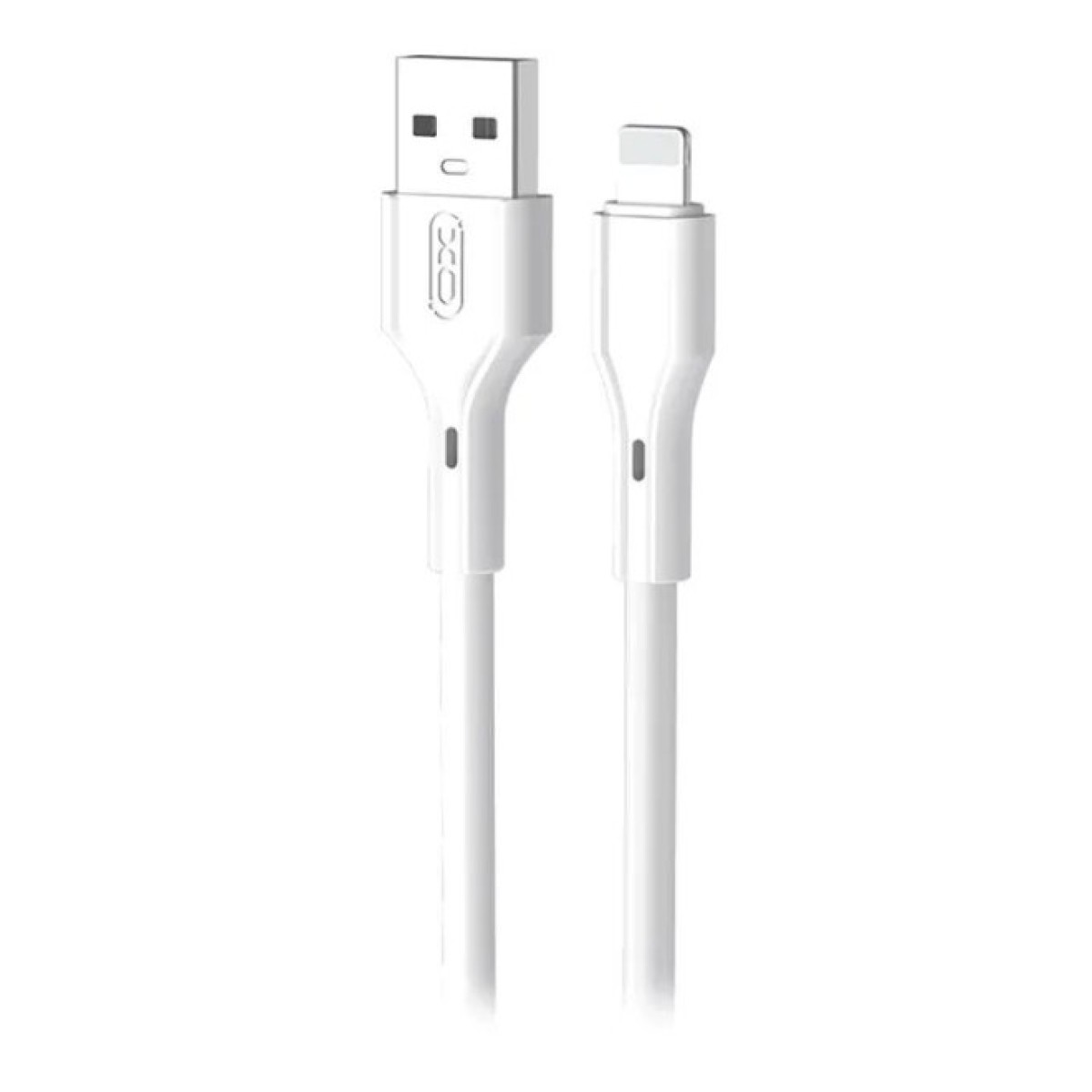 Дата кабель USB 2.0 AM to Lightning NB230-AI white XO (NB230-AI.white) 256_256.jpg