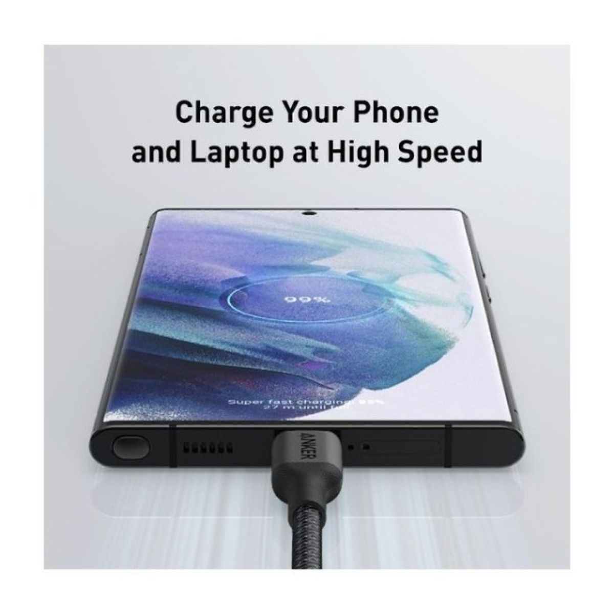 Дата кабель USB-C to USB-C 1.8m 140W bio-nylon 544 black Anker (A80F6H11) 98_98.jpg - фото 6