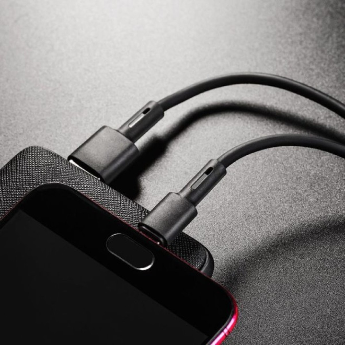 Дата кабель USB 2.0 AM to Micro 5P 1.0m 2.4A silicone BX31 black BOROFONE (6931474710376) 98_98.jpg - фото 3