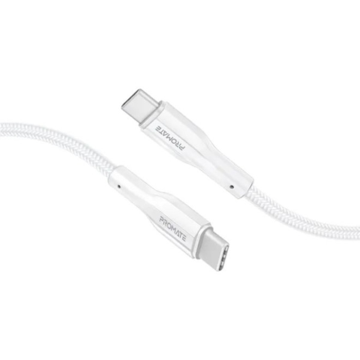 Дата кабель USB 2.0 AM to USB-C 2.0m 2A xCord-AC200 white Promate (xcord-ac200.white) 256_256.jpg