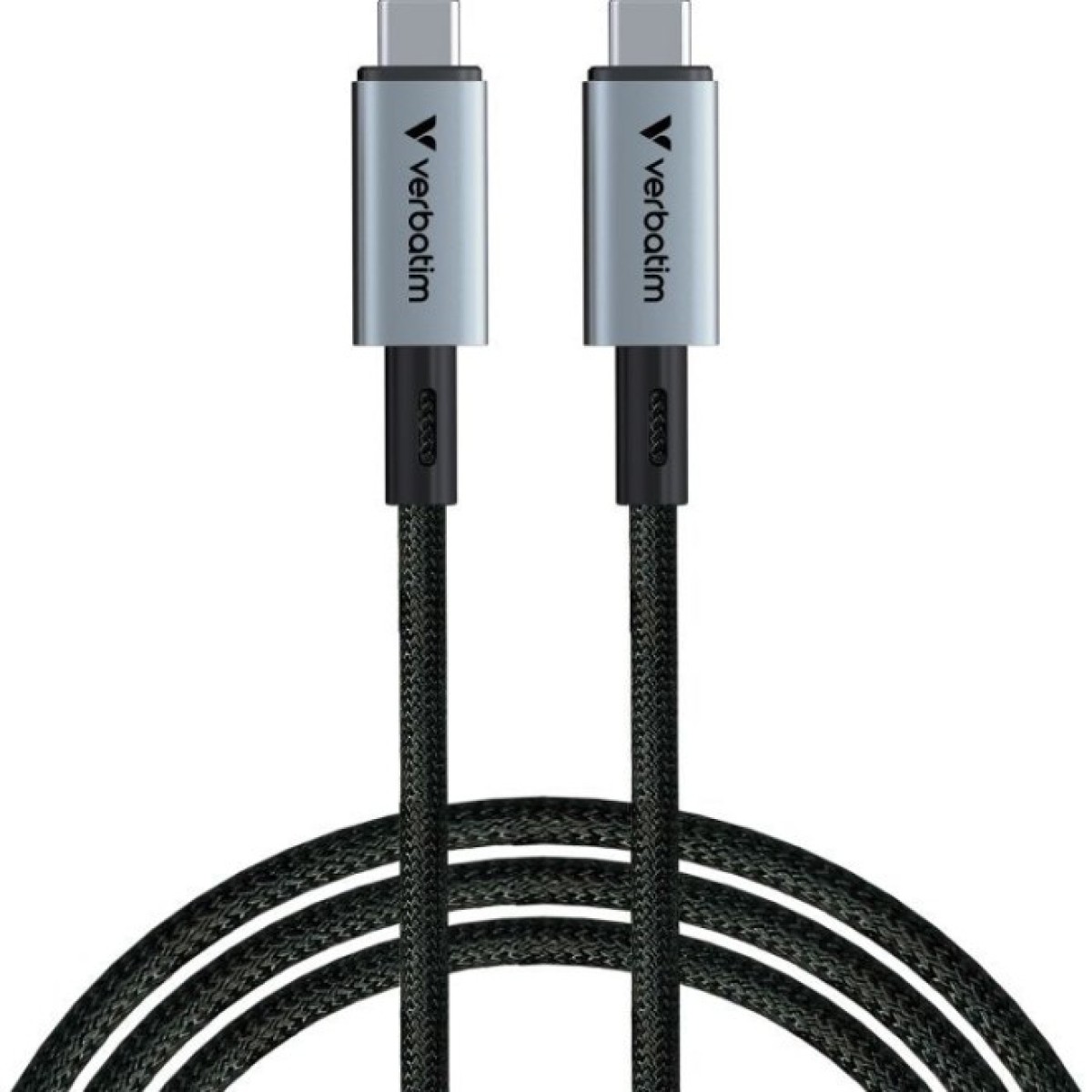 Дата кабель USB-C to USB-C 1.2m 240W black Verbatim (31847) 256_256.jpg