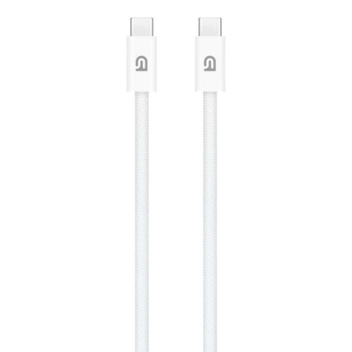 Дата кабель USB-C to USB-C 1.0m White Armorstandart (ARM72698) 256_256.jpg