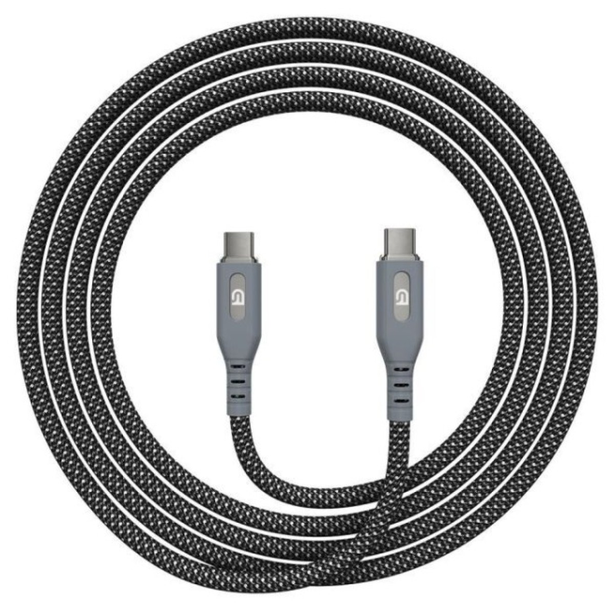 Дата кабель USB-C to USB-C 1.0m Magnetic 60W Black Armorstandart (ARM75513) 256_256.jpg