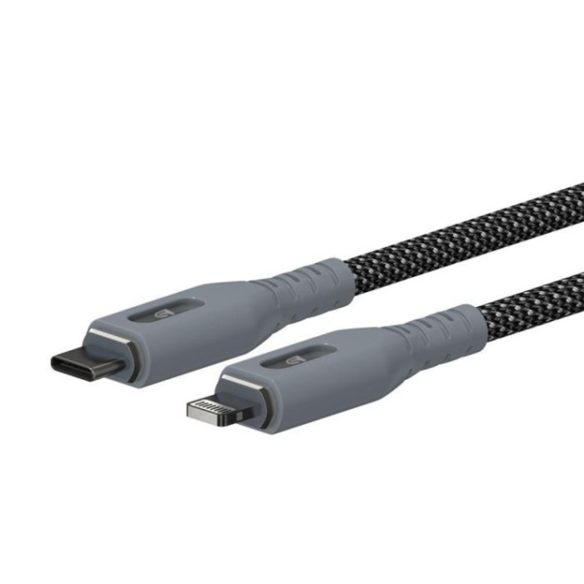 Дата кабель USB-C to Lightning 1.0m Magnetic 27W black Armorstandart (ARM75512) 98_98.jpg - фото 3