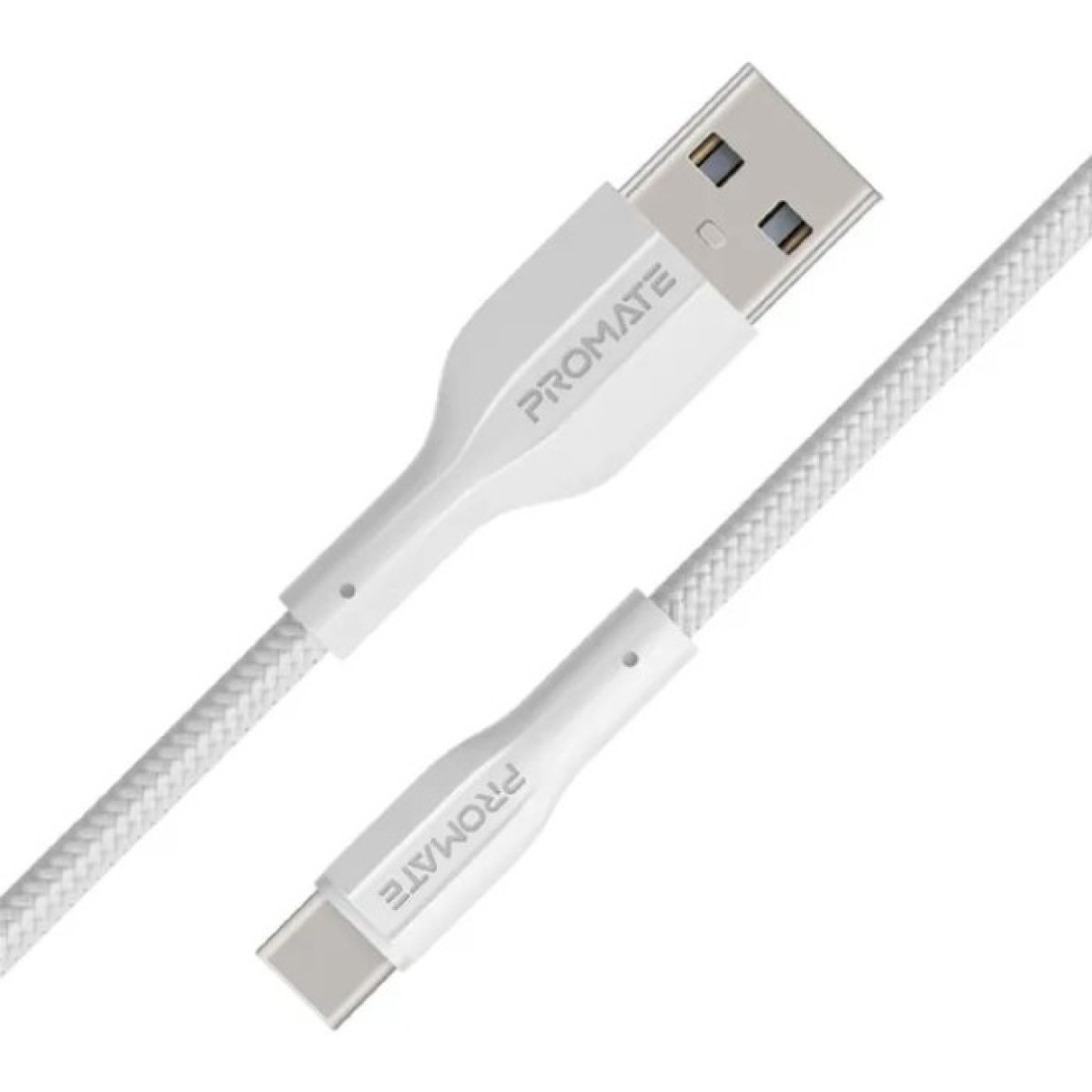 Дата кабель USB 2.0 AM to Type-C xcord-ac.white Promate (xcord-ac.white) 256_256.jpg