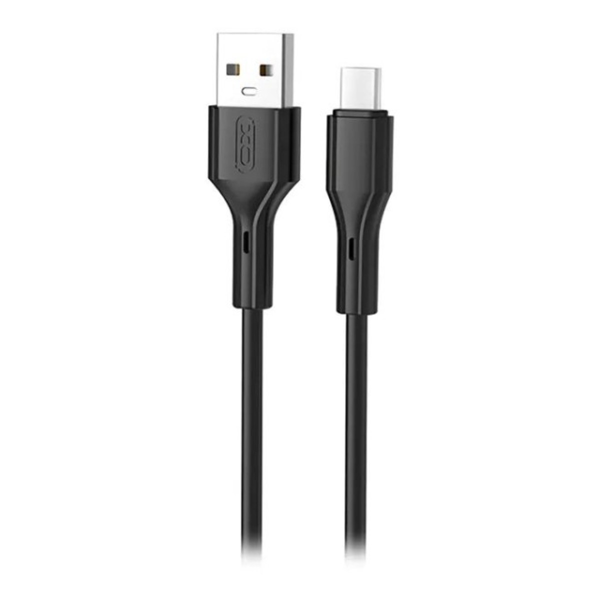 Дата кабель USB 2.0 AM to USB-C NB230-AC black XO (NB230-AC.black) 256_256.jpg