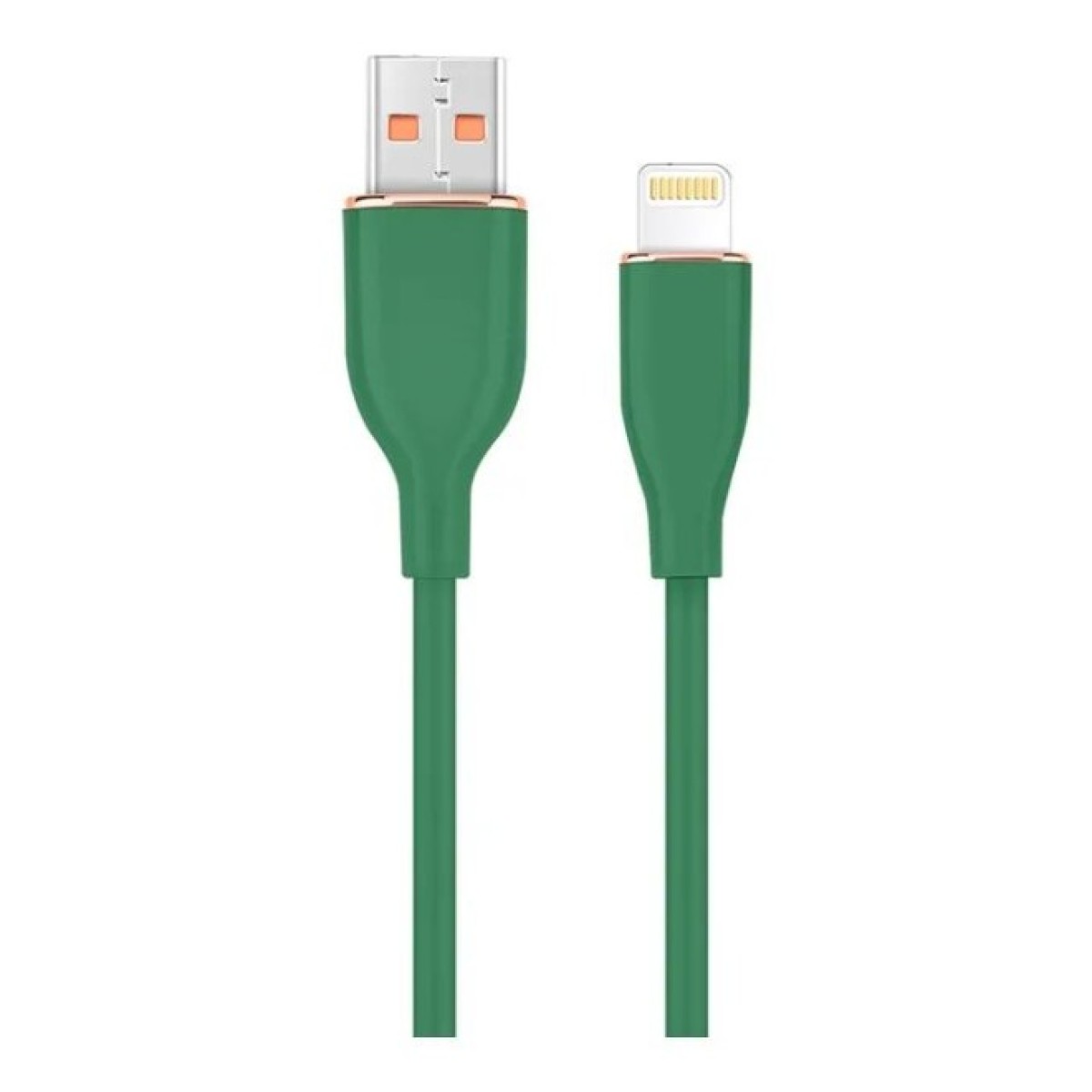 Дата кабель USB 2.0 AM to Lightning 1.5m 2.1A Cablexpert (CC-USB2S-AM8PM-1.5M-G) 256_256.jpg
