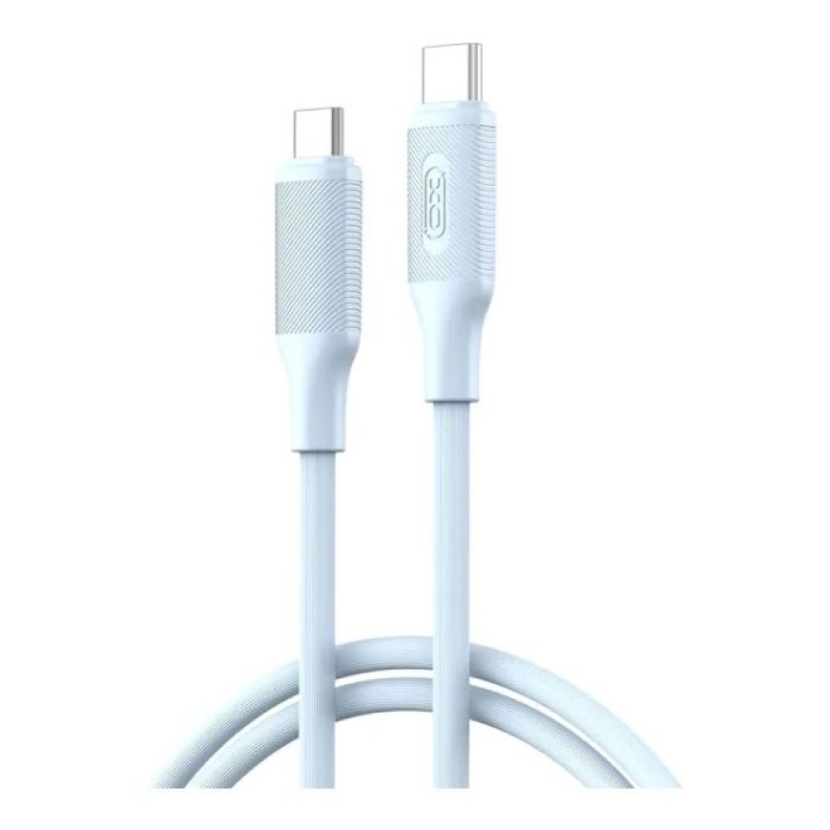 Дата кабель USB-C to USB-C NBQ265B-CC blue XO (NB-Q265B-CC.blue) 256_256.jpg