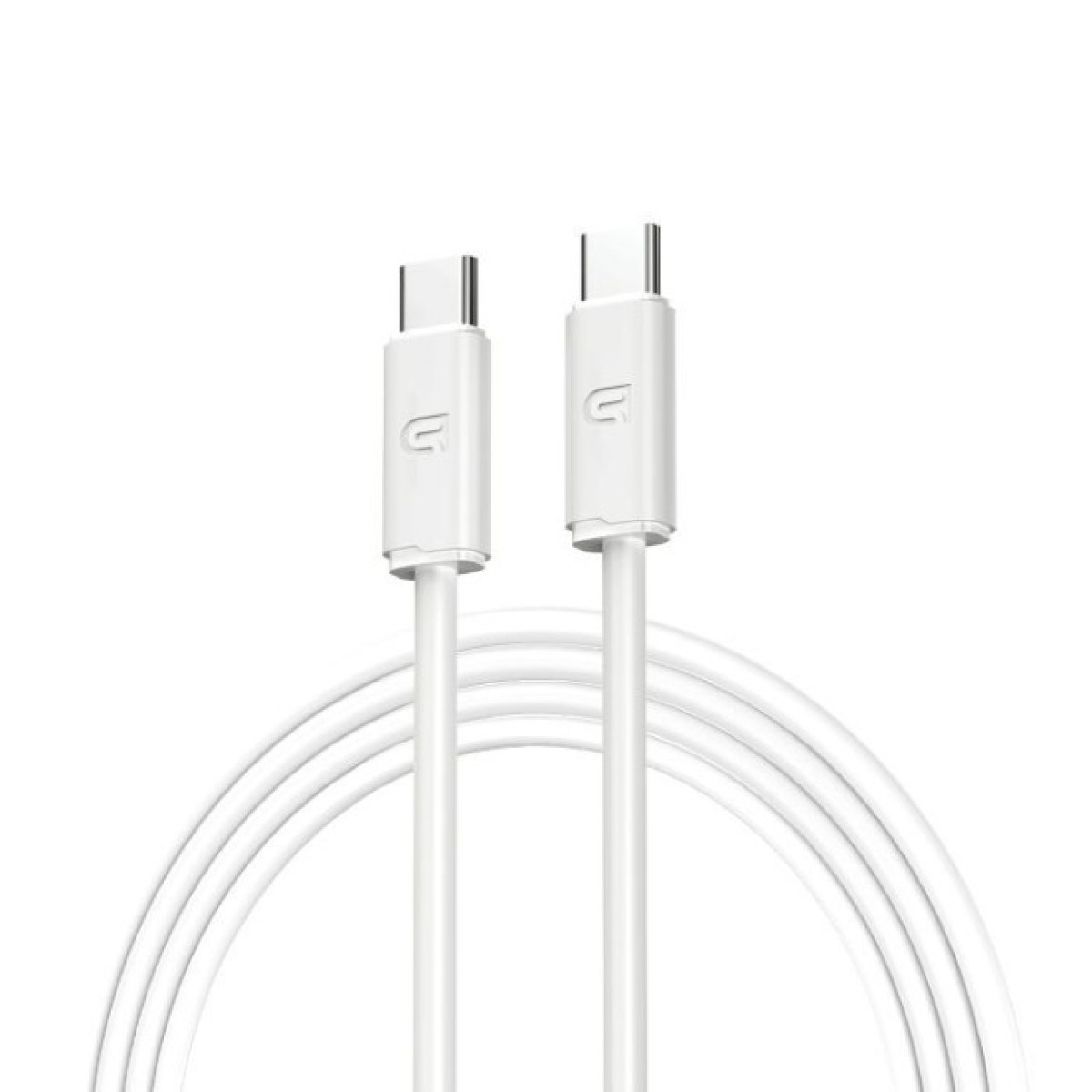 Дата кабель USB-C to USB-C 1.2m TPE 60W white Armorstandart (ARM75872) 256_256.jpg
