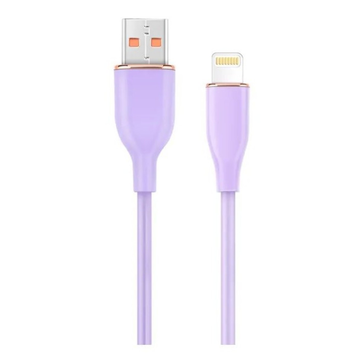 Дата кабель USB 2.0 AM to Lightning 1.5m 2.1A Cablexpert (CC-USB2S-AM8PM-1.5M-P) 256_256.jpg