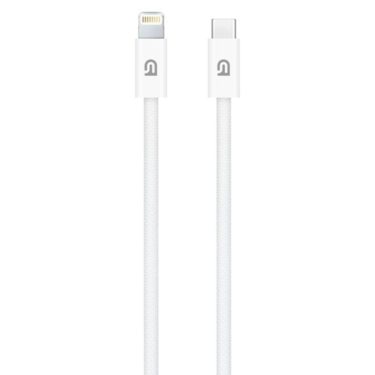 Дата кабель USB-C to Lightning 1.0m White Armorstandart (ARM72697) 256_256.jpg