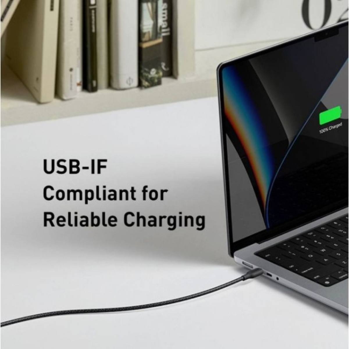 Дата кабель USB-C to USB-C 0.9m 140W bio-nylon 544 black Anker (A80F5H11) 98_98.jpg - фото 8